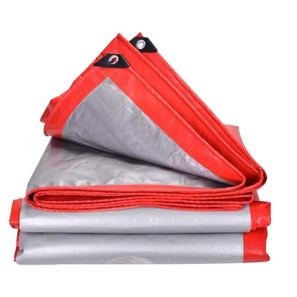 tarpaulin sheet orange | Khawaja tents & Co.