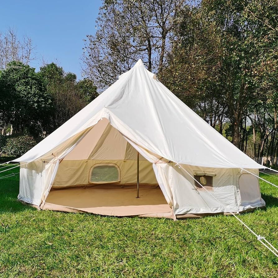 Deluxe Tents | Khawaja tents & Co.